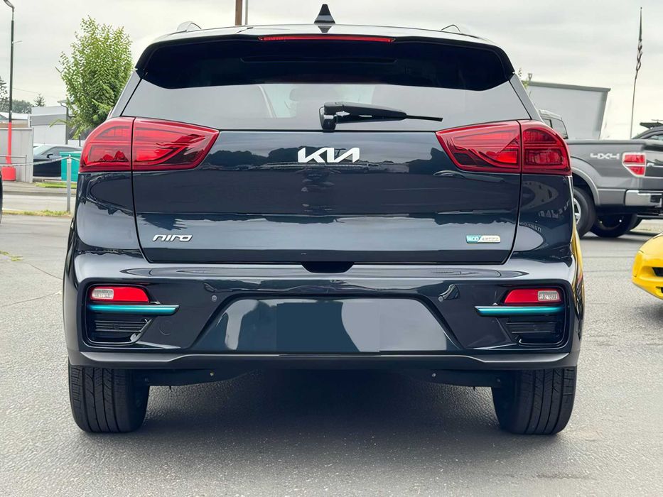 Kia Niro      2022
