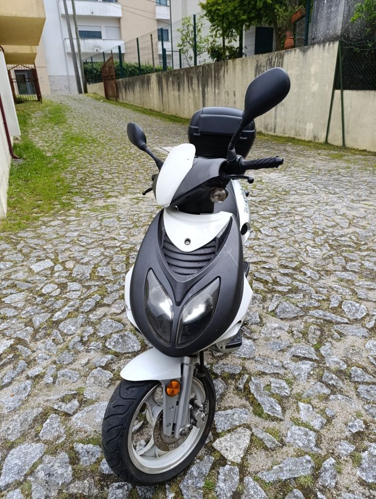 Jonway 125. Negociável
