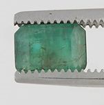 Naturalny Szmaragd 0.940Ct Okazja