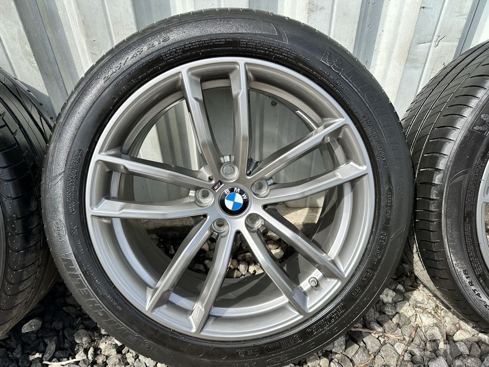 ORYGINALNE Kola Felgi 18” BMW 5 G30 G31 M PAKIET WZ 662 Lato
