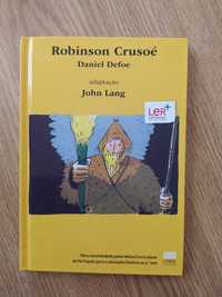 Robinson Crusoé adaptação para o 6 ano Ler +