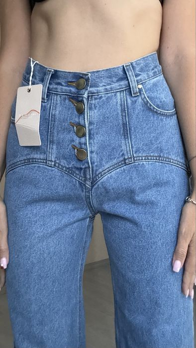 Tha coat джинси НОВІ!