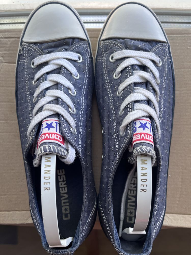 Кеди Converse жіночі 39 розмір 25см