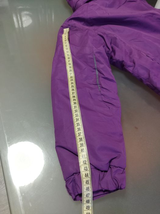 Зимова дитяча куртка