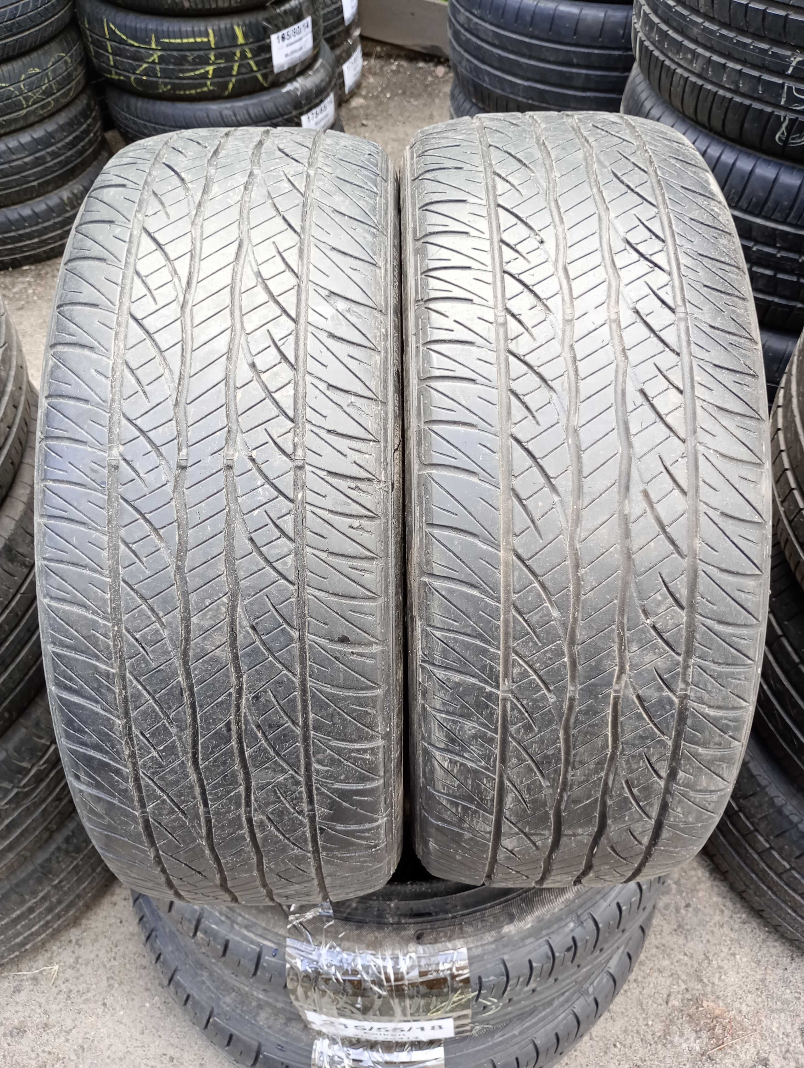 Резина Dunlop SpSport5000m 215/45/R18 Лето Пара