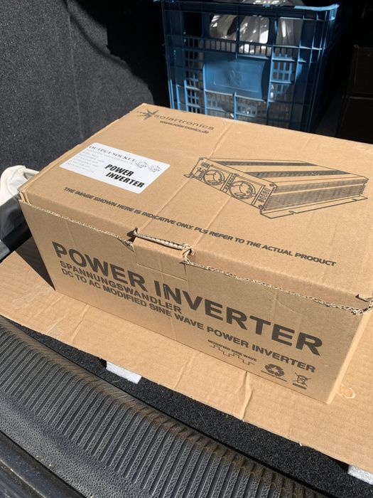 Інвертер «Solartronics” NM 1K