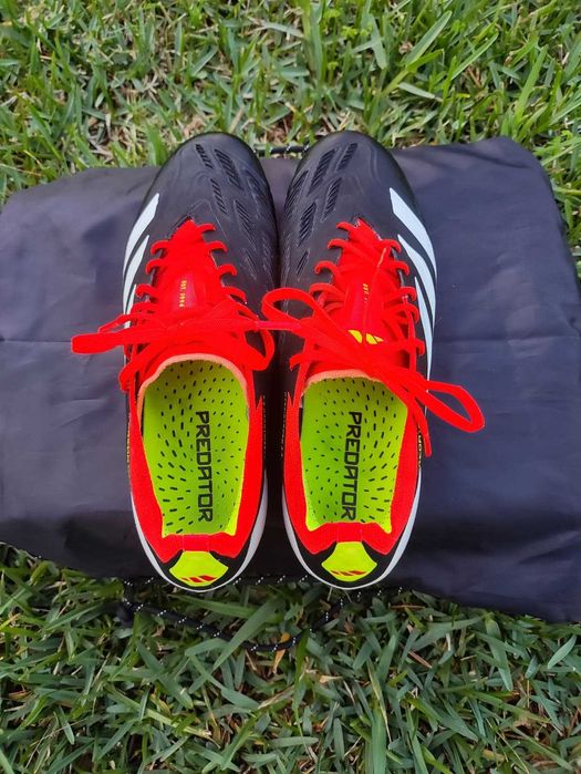 Chuteiras Adidas Predator Elite AG