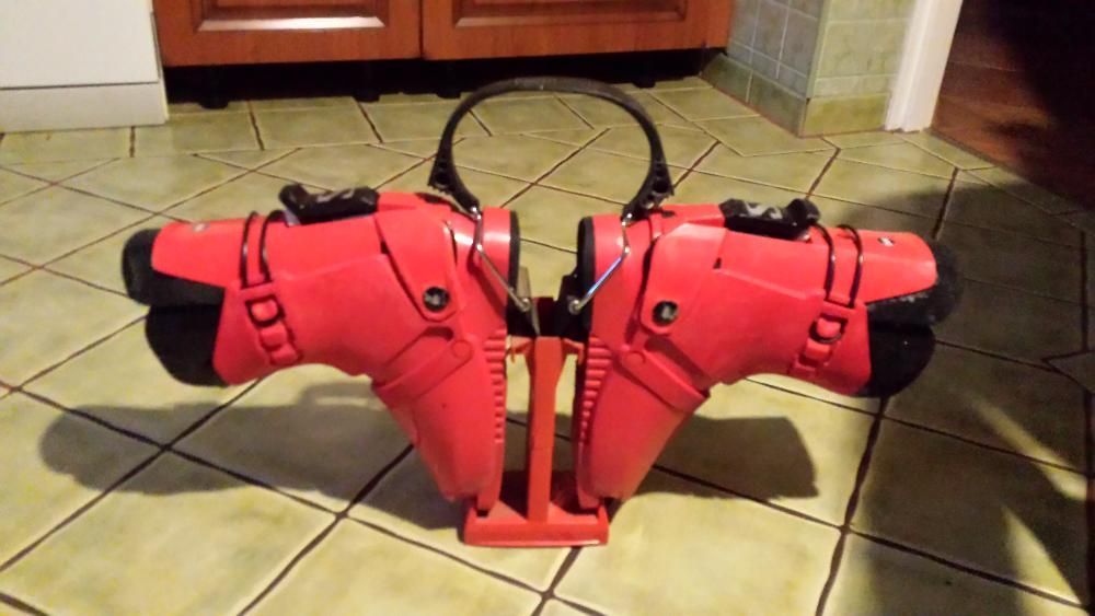 Buty do nart Salomon 300