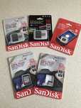 Карти пам'яті SanDisk