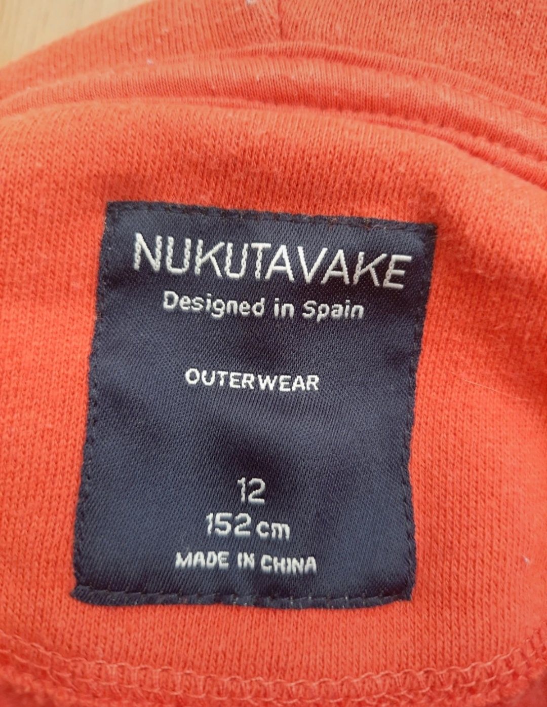 Sweat da Nukutavake