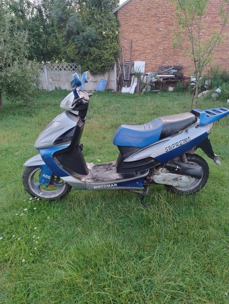 Sprzedam skutera marki HANGLONG 2008r 50cm3