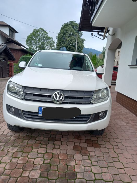 Volkswagen Amarok  2.0 TDI 4MOTION