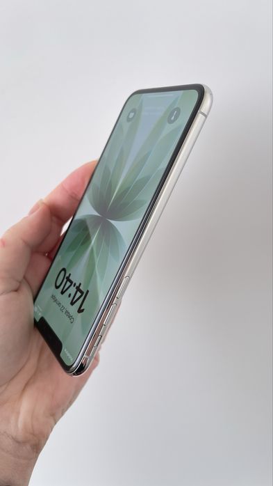 Iphone X 256 Gb Silver Neverlock