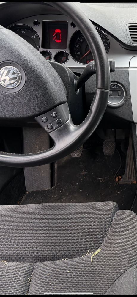 Quadrante/Conta KM Passat B6 2.0tdi