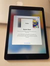 Apple iPad Air 2 память 128gb модель А1566 iCloud