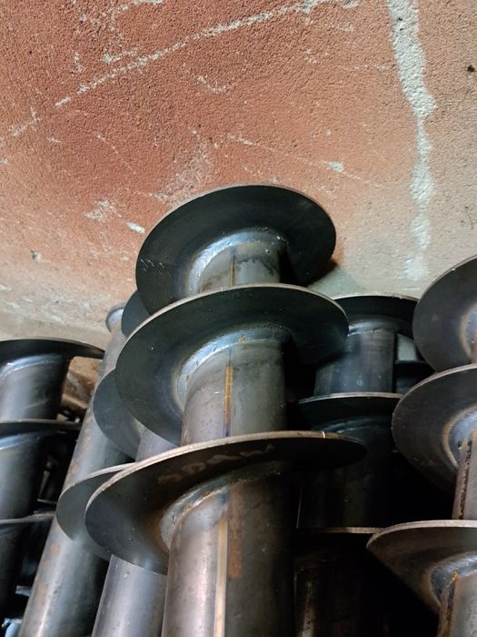 Usługi Spawalnicze MIG / TIG – Schody, Balustrady, Wiaty, Konstrukcje