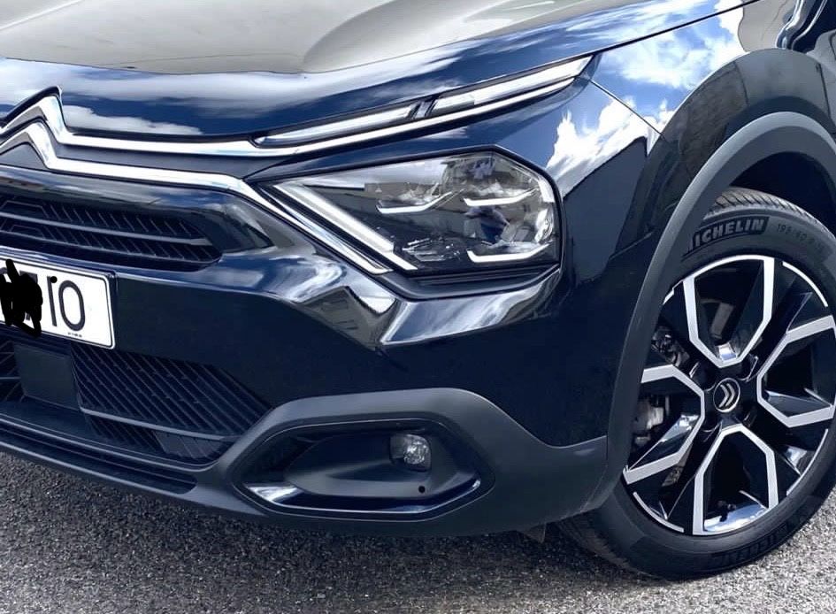 Automoval citroen C4 E