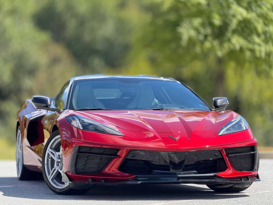 Chevrolet Corvette      2022