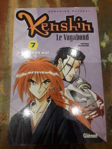 Kenshin vol07 - Samurai x (FRANÇÊS)