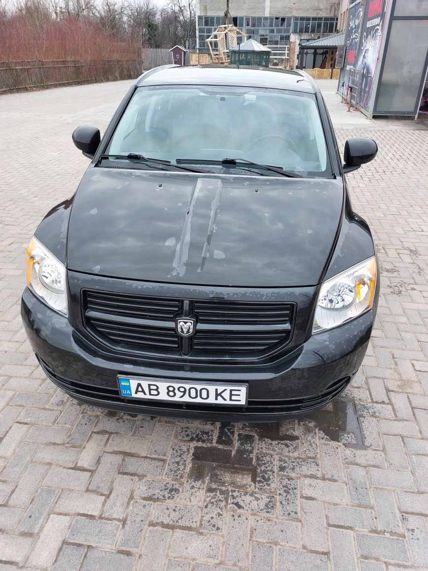 Dodge caliber 2009