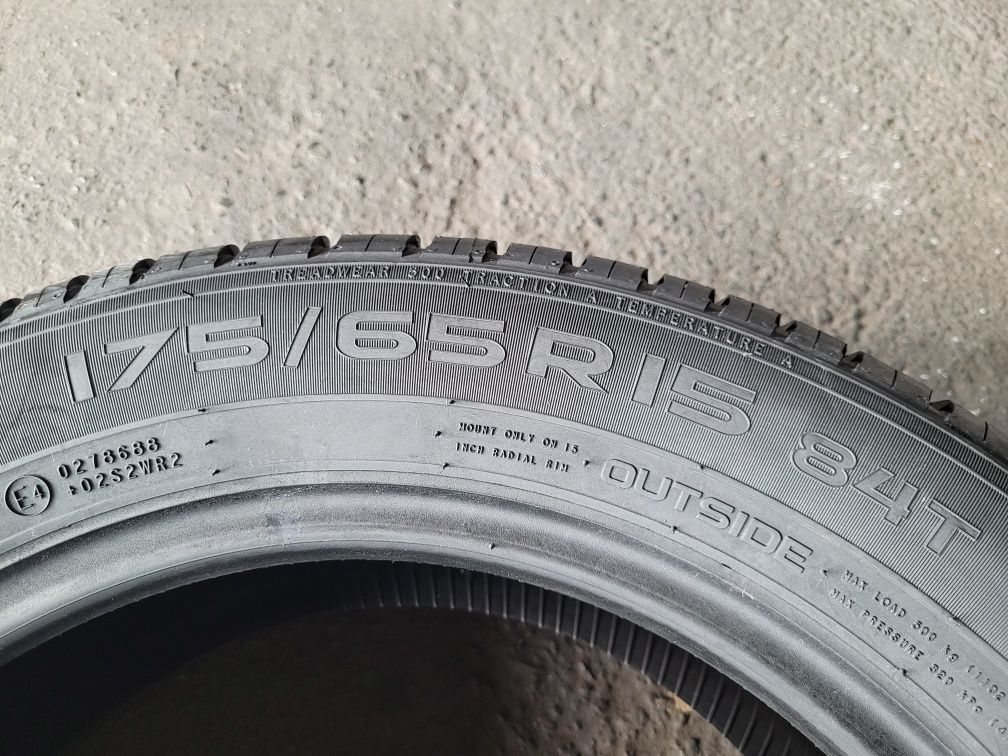 Nowe Opony Letnie Nokian iLine 175.65.15 84T Rok 2020