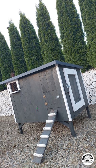 Kurnik dla kur 5-6sztuk! Transport SZYBKIE TERMINY