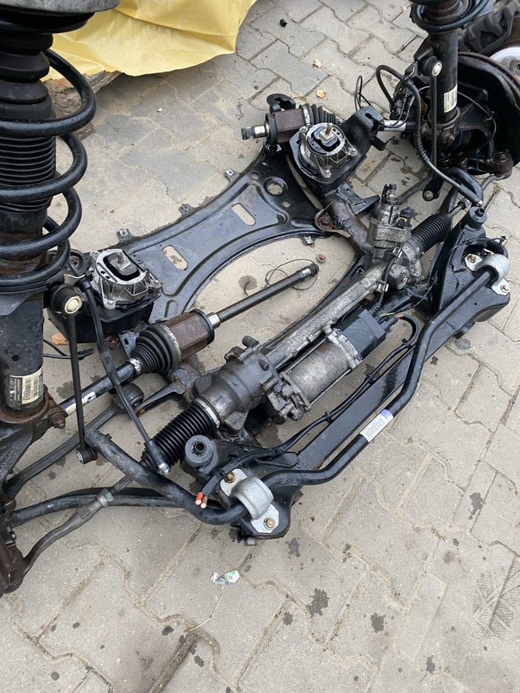 Magel przekladnia kierownicza listwa BMW x3 x4 f25 f26 xdrive Igła!