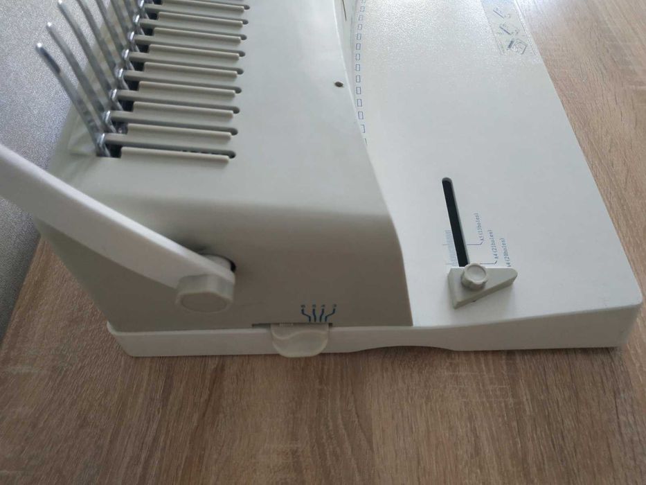 Биндер,брошюровщик ProfiOffice Bindstream M 20 (німецький бренд)