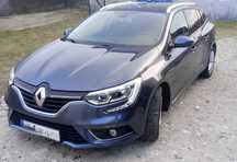 Renault Megane IV Grandtour 2016 r. przebieg 138tys.km