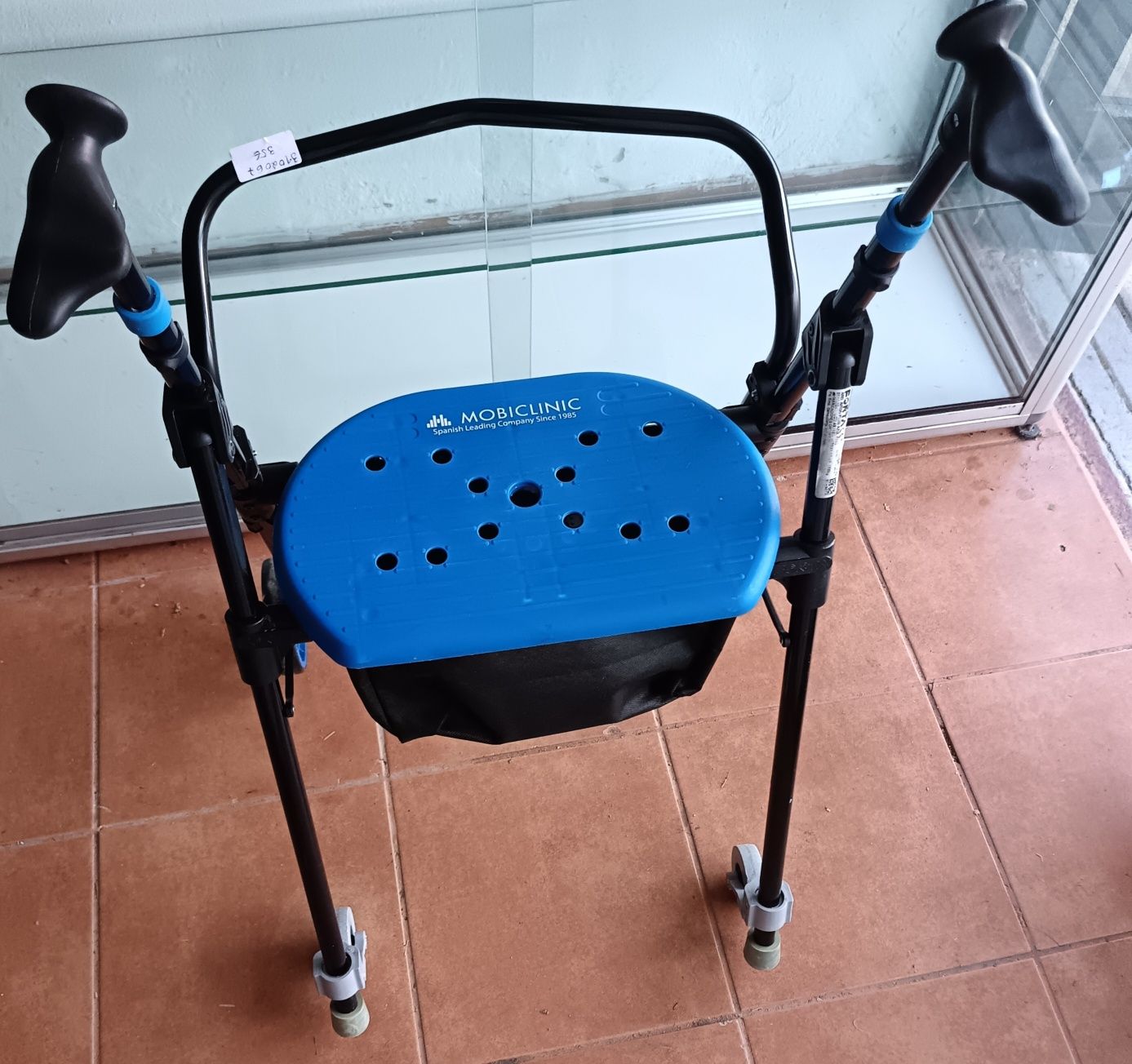 Andarilho muito prático