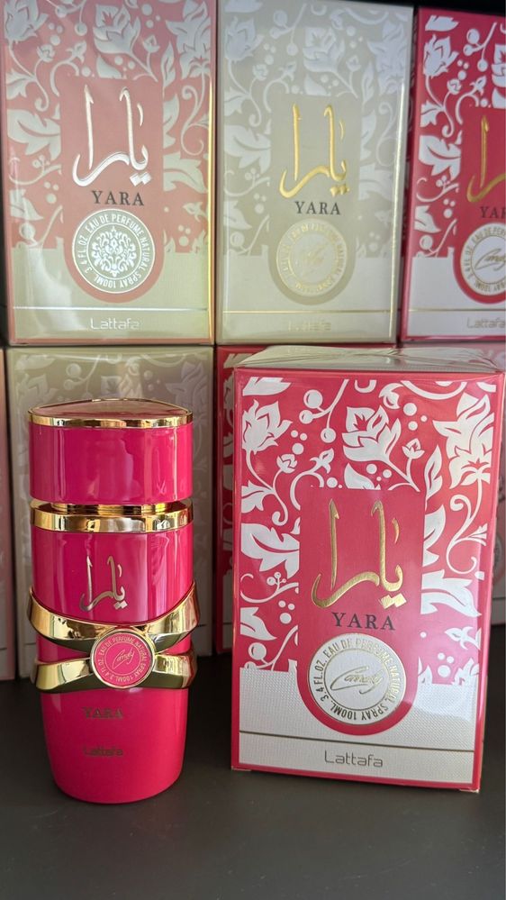 Perfumy Lataffa YARA Candy 100 ml