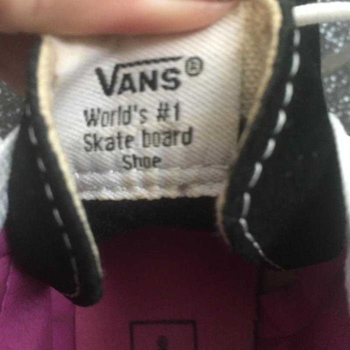 кеди Vans 41-42р.