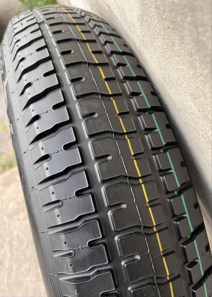 Докатка запаска запасне колесо r17 155/90 5*114.3 Хонда црв Honda crv