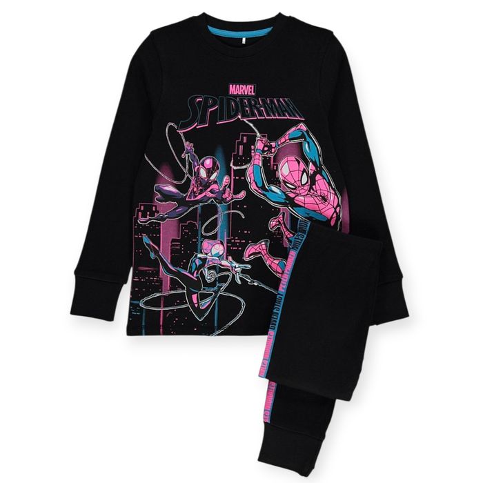 Піжами Marvel, sonic, spiderman, minecraft, mickey, betman, star wars,