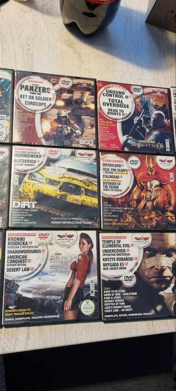 CD-Action Gry na PC - Wysyłka