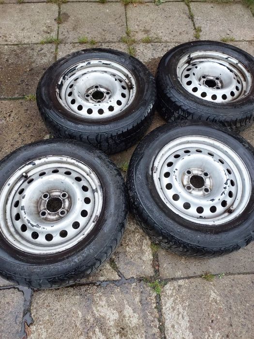 Felga felgi aluminiowe 15 cal  koło koła 4x108 Citroen C4 C5 Peugeot 307 308 Szybka wysyłka