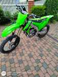 Kawasaki kx450 Jak Nowy #Honda,Yamaha , KTM 20 mth