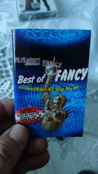 Fancy Best of Fancy kaseta audio