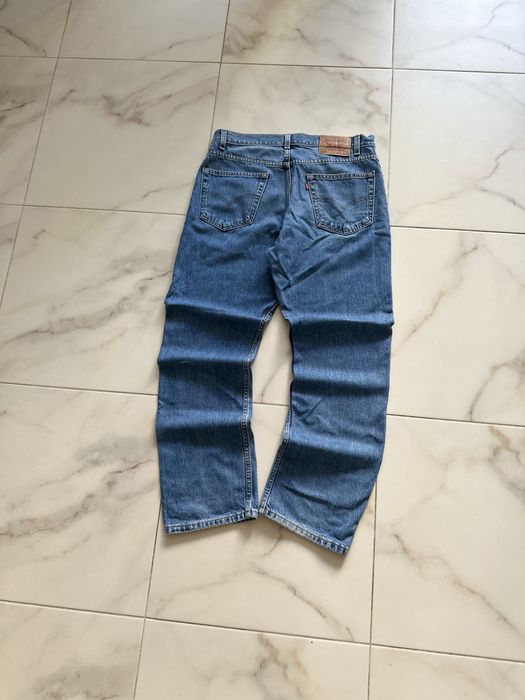 Baggy jeans levis бегги джинсы беги джинсы , широкие джинсы , джинсы