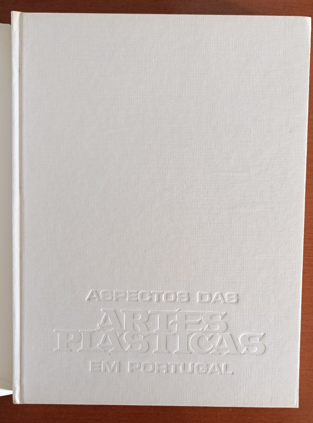 Aspectos das Artes Plásticas III - Fernando Infante do Carmo