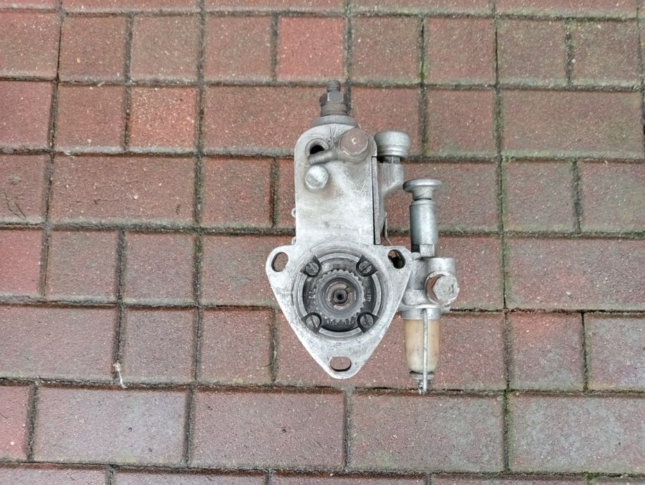 Pompa wtryskowa ursus c360