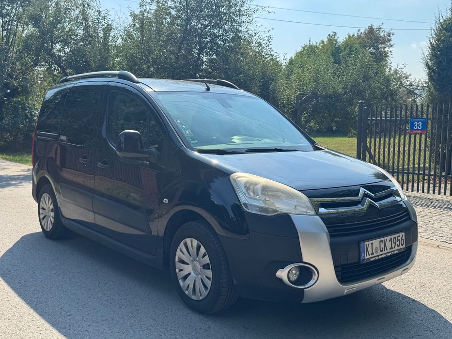 Citroën Berlingo Klima Super Stan