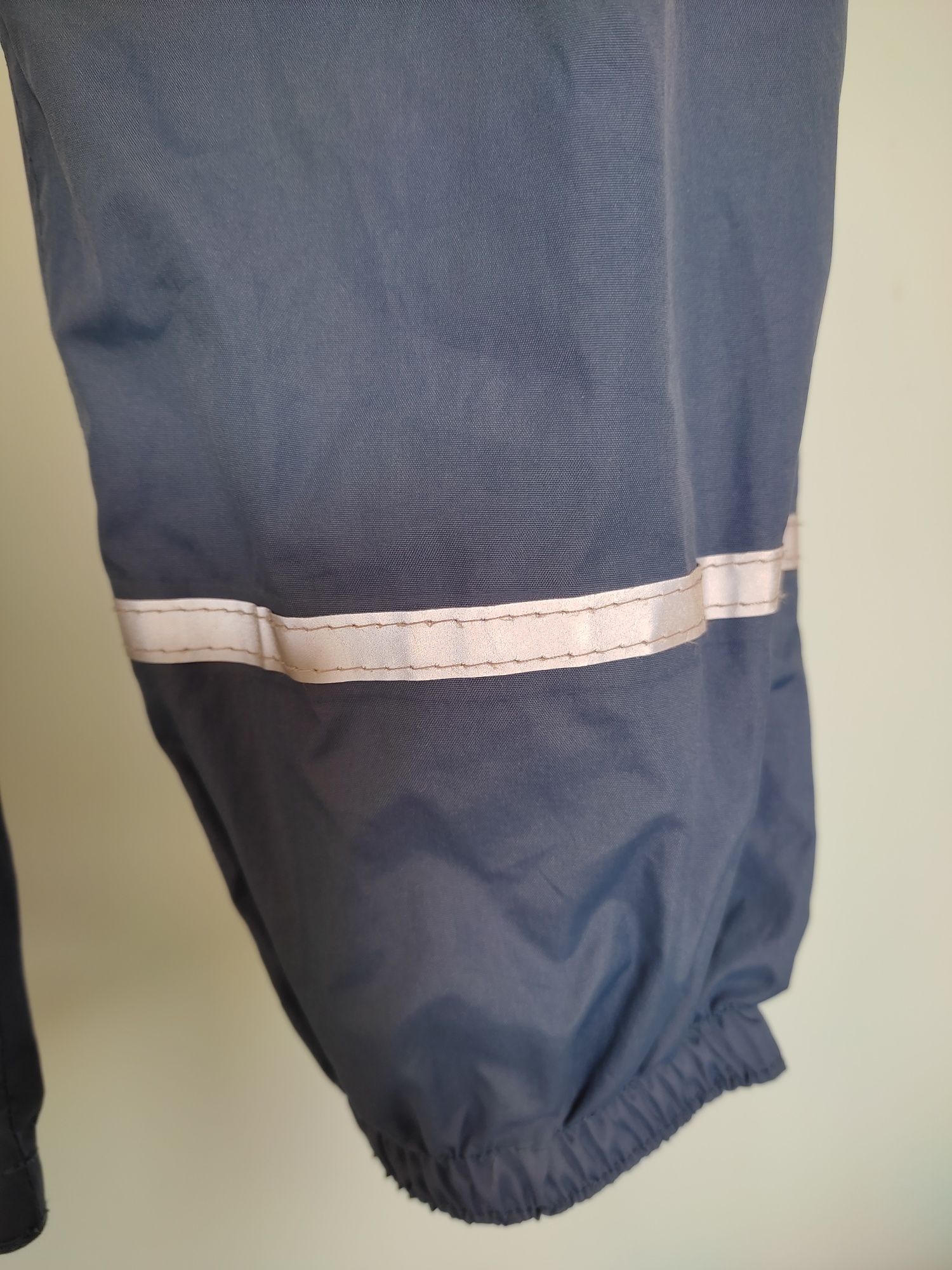 Spodnie przeciwdeszczowe Bornino 98/104 na 3-4 lata wodoodporne