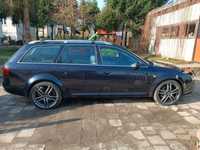 Audi S6 4.2 340km zamiana na busa 7 osobowego!