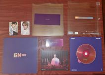Enhypen – Border: Day One (Ver. DUSK)