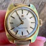 Tissot Seastar Seven zegarek damski do renowacji 20mm