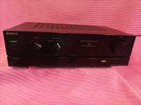 Amplificador Sony TA-F110 - Vintage