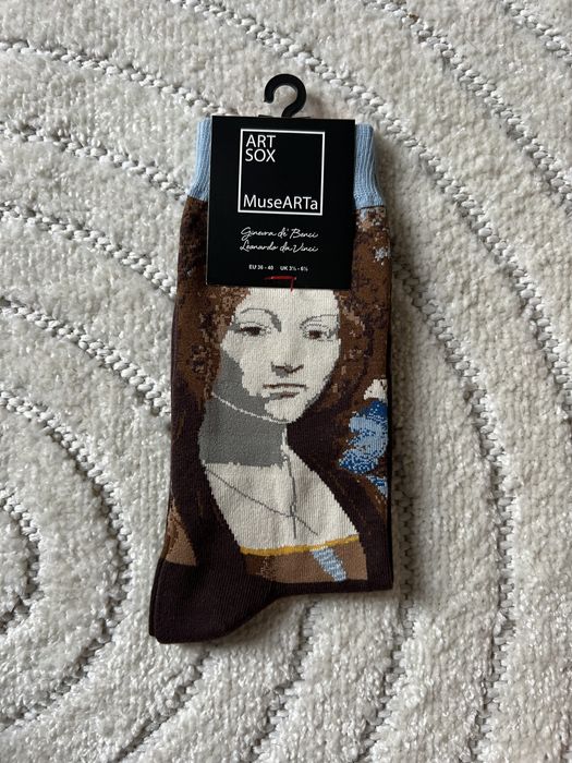 Nowe skarpetki meskie damskie Musearta 36-43