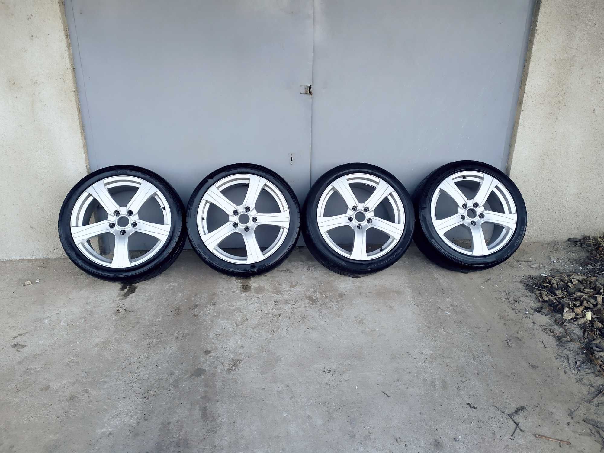 Продам диски r18 5 114.3