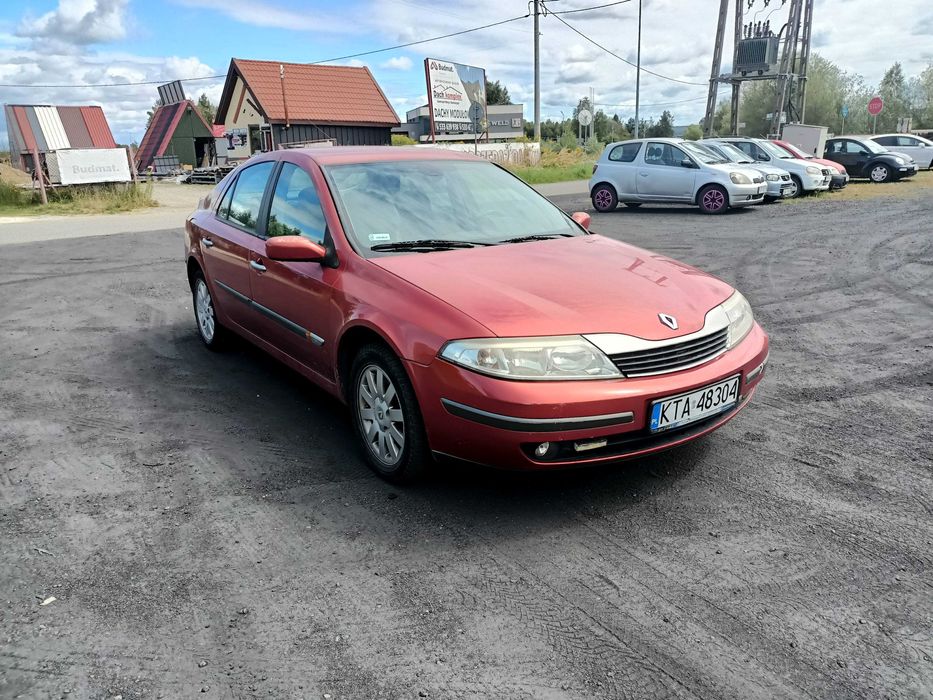 Renault Laguna 1.6 LPG 01r